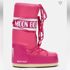 Bouganville MOON BOOT - EU 35-38 (U.S size 4-7.5)